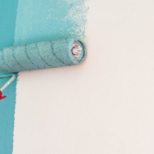 Blue Paint