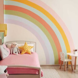Childs Room Painted