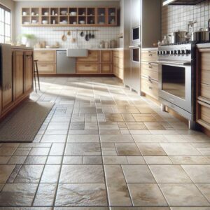 Tile Flooring